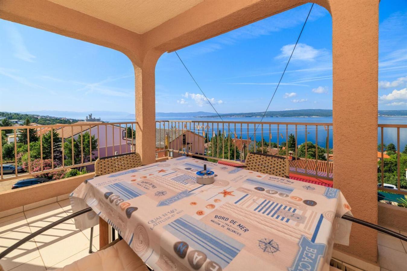 Apartments San Dramalj - Crikvenica Exterior foto