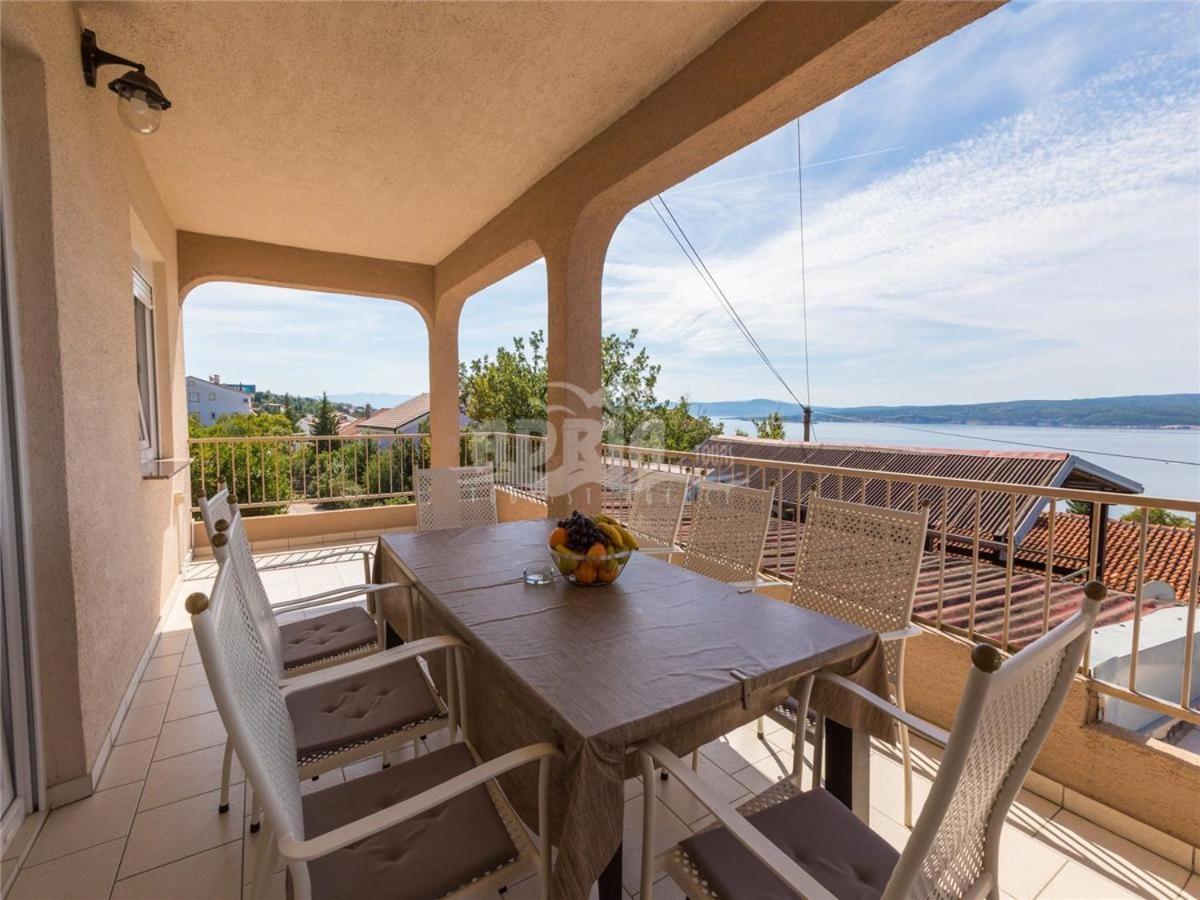 Apartments San Dramalj - Crikvenica Exterior foto
